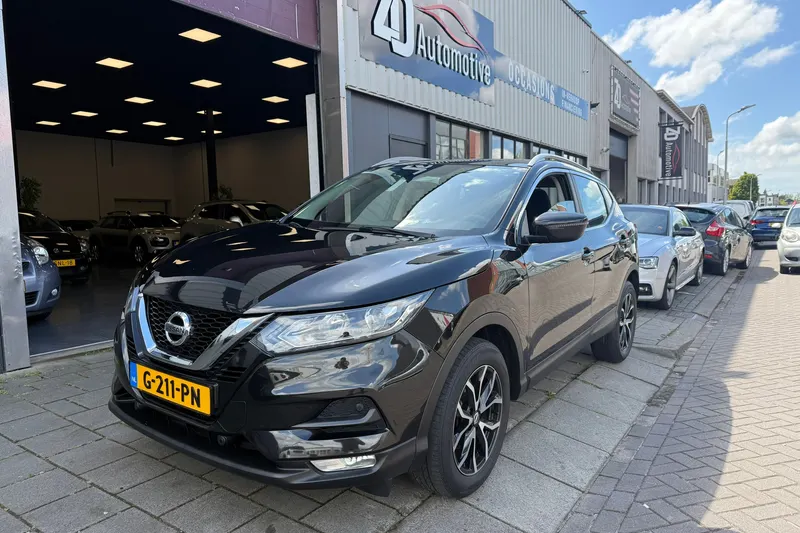 Nissan Qashqai (2019)