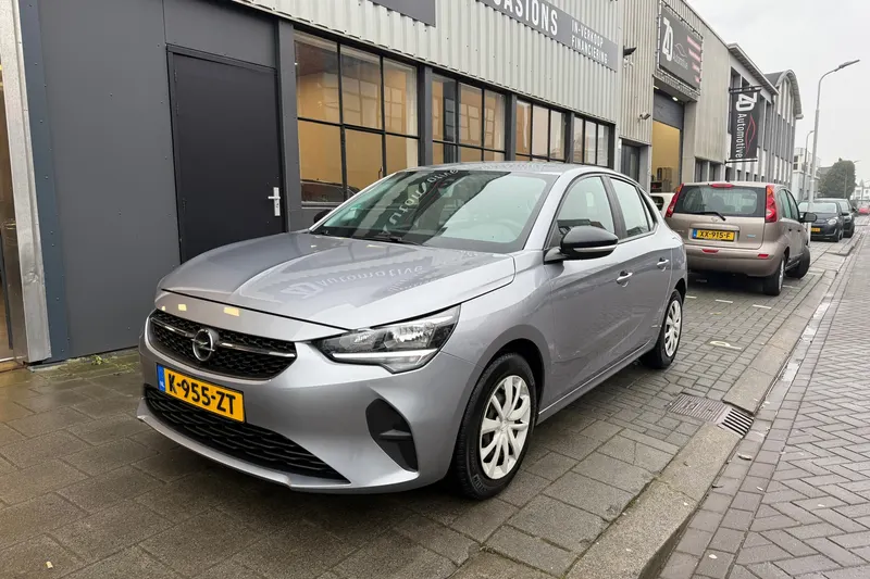 Opel Corsa (2020)
