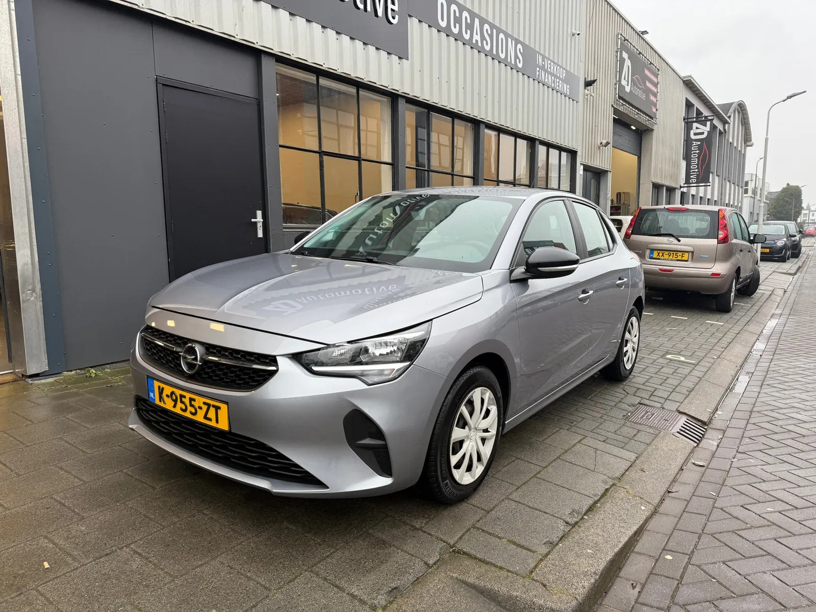 Opel Corsa (2020) — foto 1