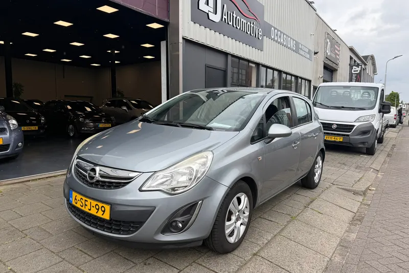 Opel Corsa (2013)