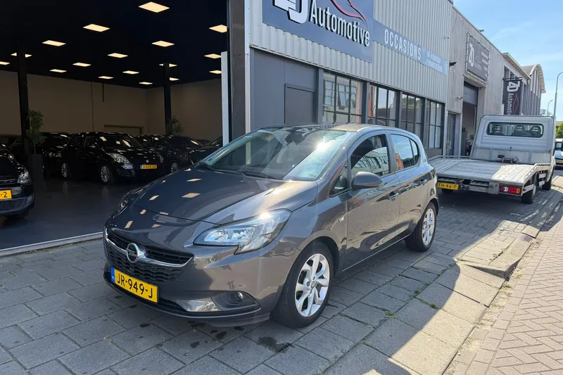 Opel Corsa (2016)