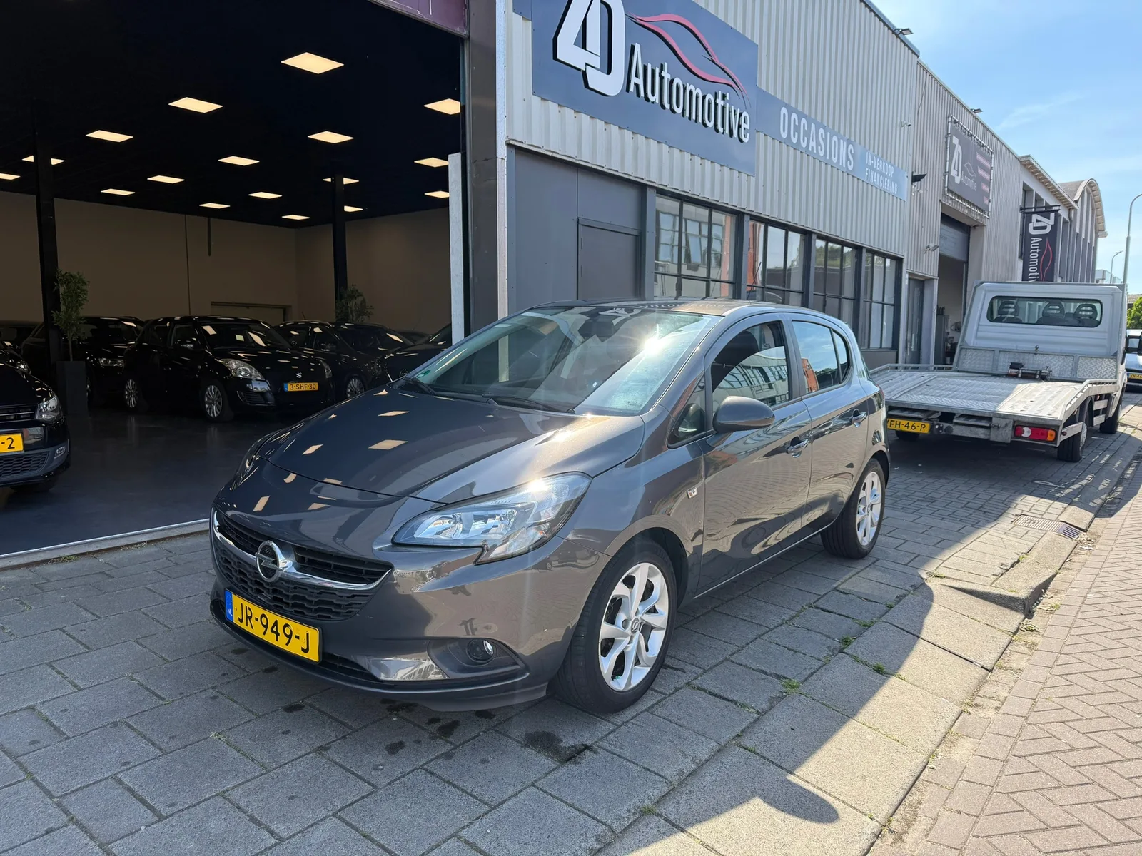 Opel Corsa (2016) — foto 1