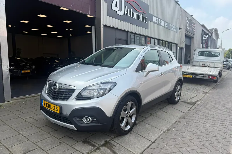 Opel Mokka (2013)