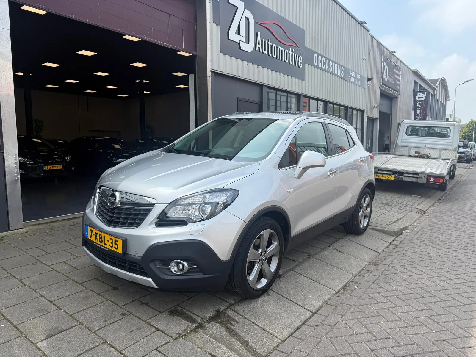 Opel Mokka (2013) — foto 1