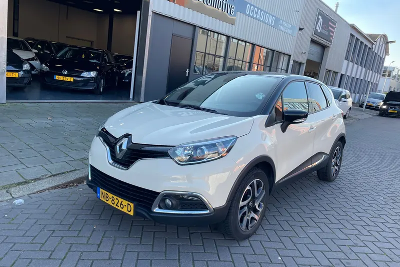 Renault Captur (2017)