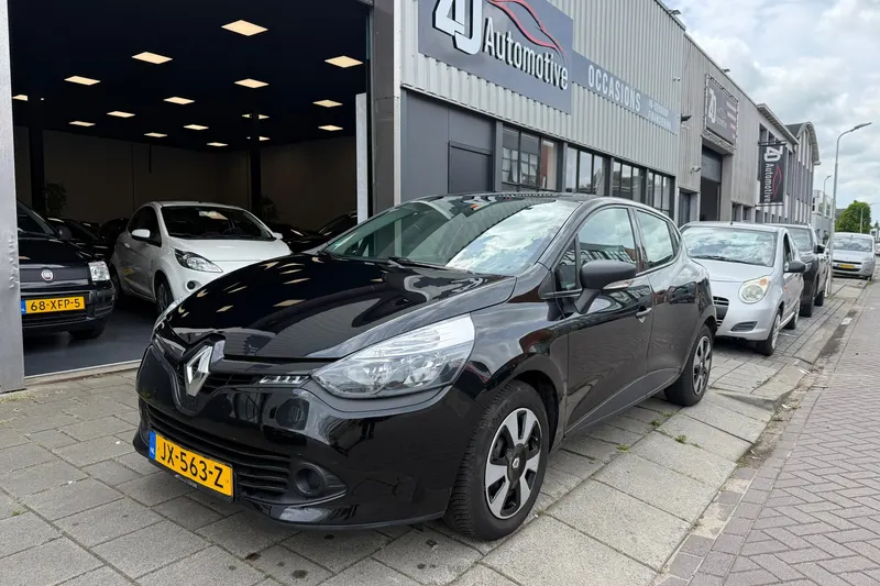 Renault Clio (2016)