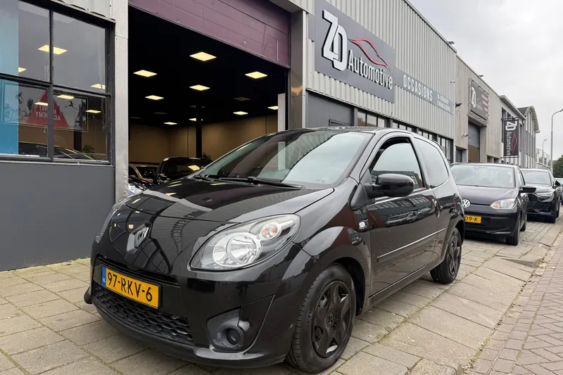 Renault Twingo (2011)