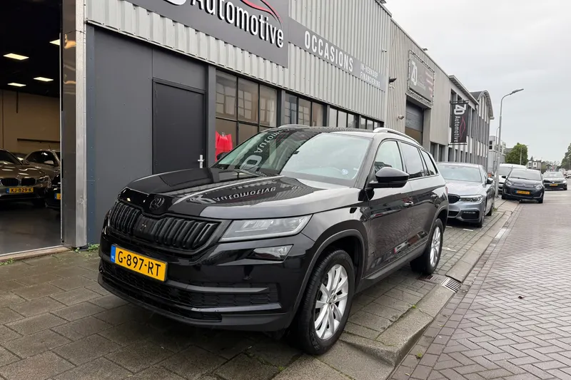 Škoda Kodiaq (2019)