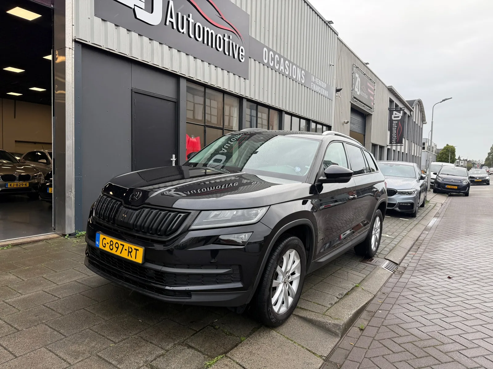 Škoda Kodiaq (2019) — foto 1
