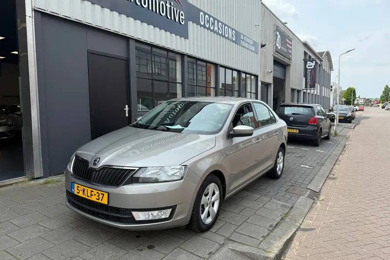 Škoda Rapid (2013)