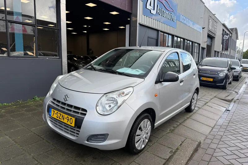 Suzuki Alto (2014)