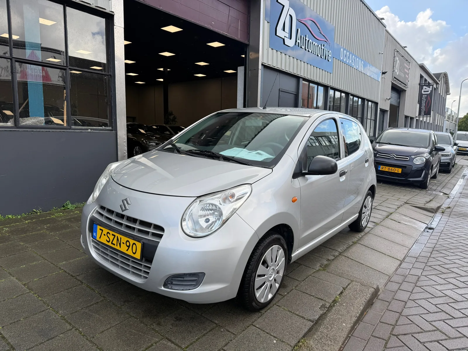 Suzuki Alto (2014) — foto 1