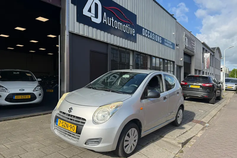 Suzuki Alto (2014)