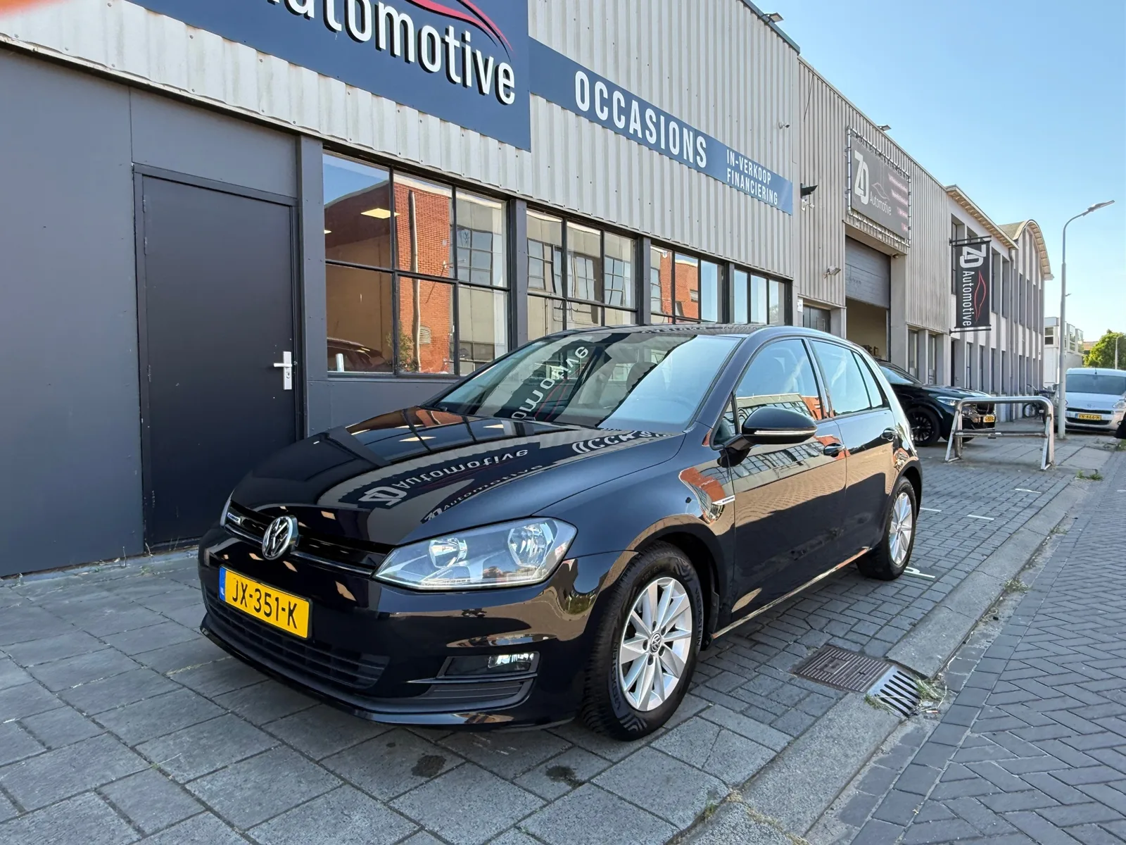 Volkswagen Golf (2016) — foto 1