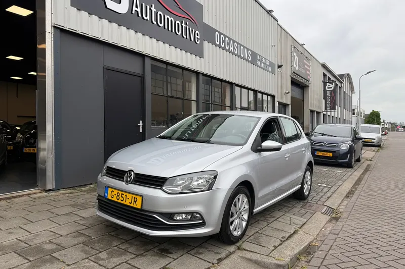 Volkswagen Polo (2014)