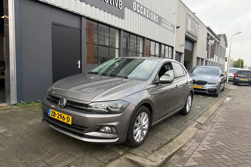 Volkswagen Polo (2019)