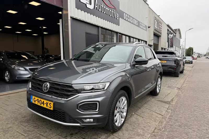 Volkswagen T-Roc (2019)