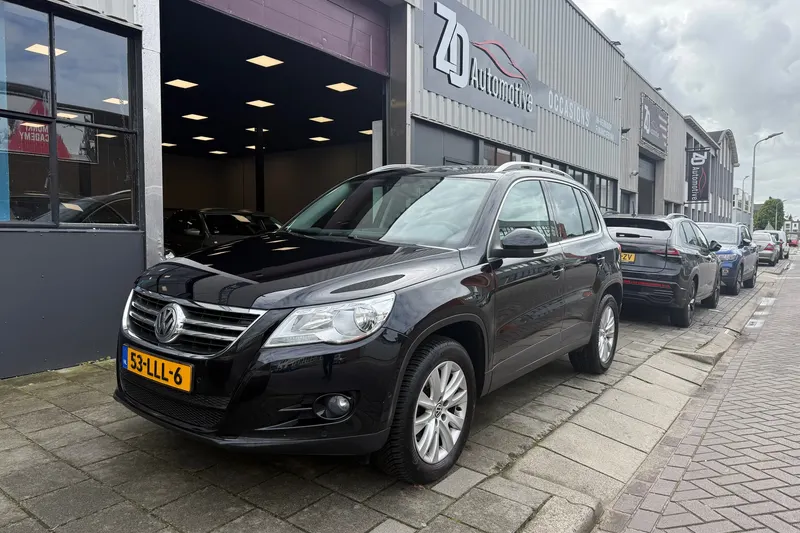 Volkswagen Tiguan (2010)