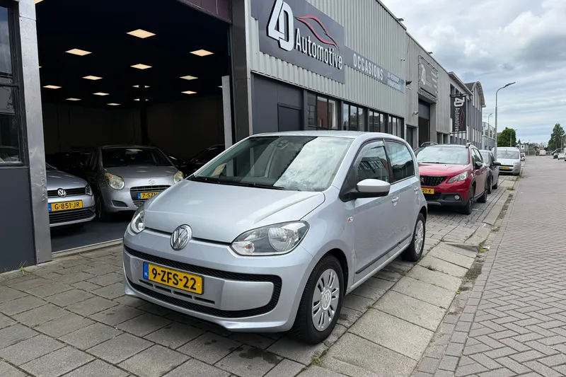 Volkswagen Up! (2015)
