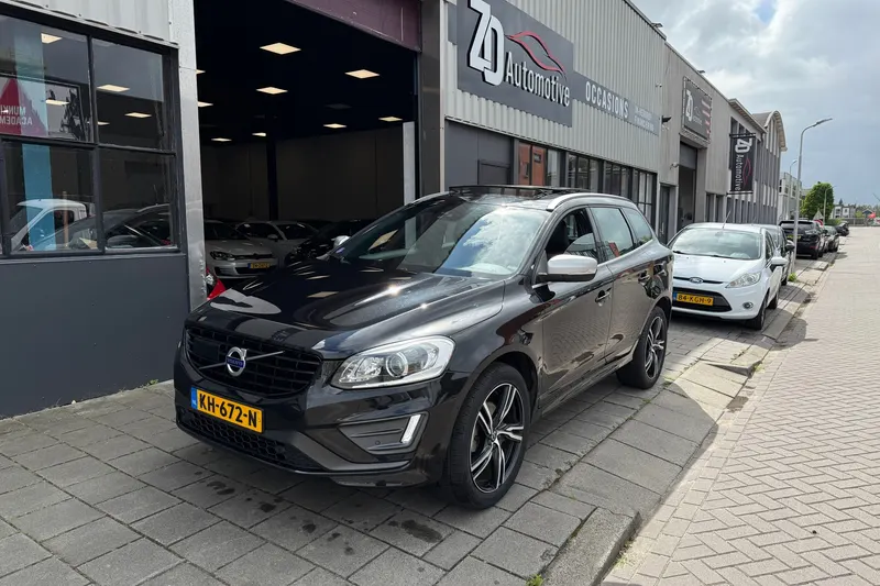 Volvo XC60 (2016)