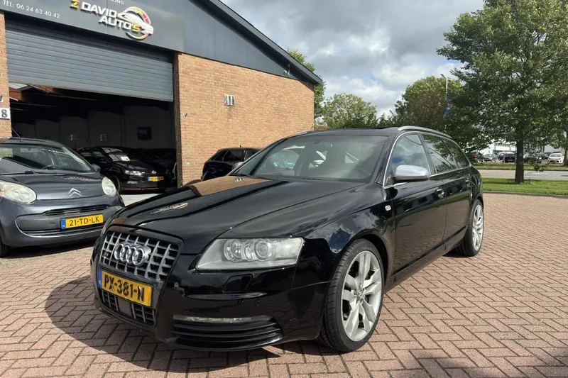 Audi A6 (2008)