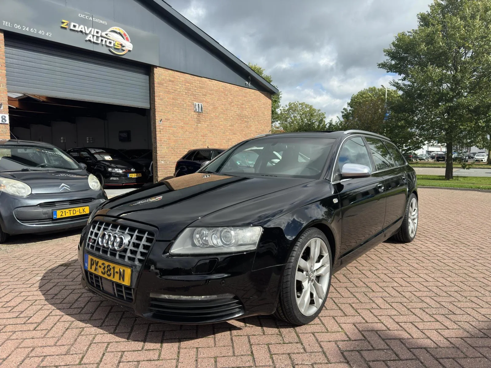 Audi A6 (2008) — foto 1