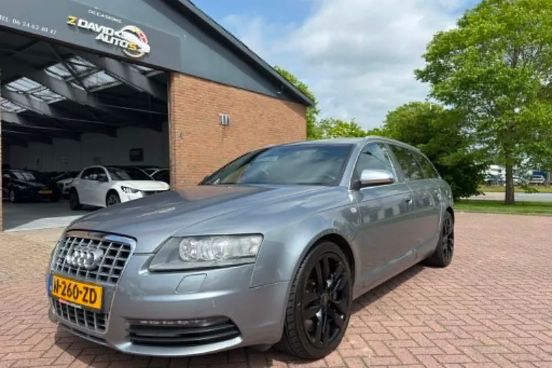 Audi S6 (2006)
