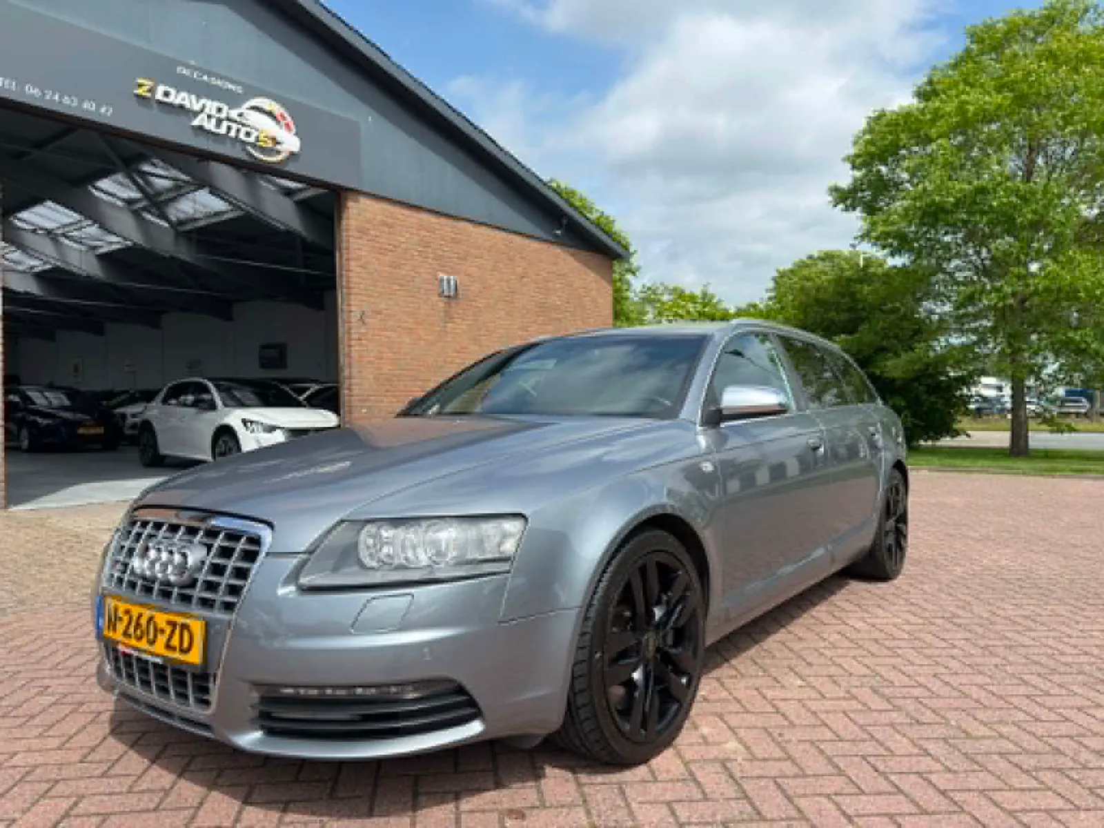 Audi S6 (2006) — foto 1