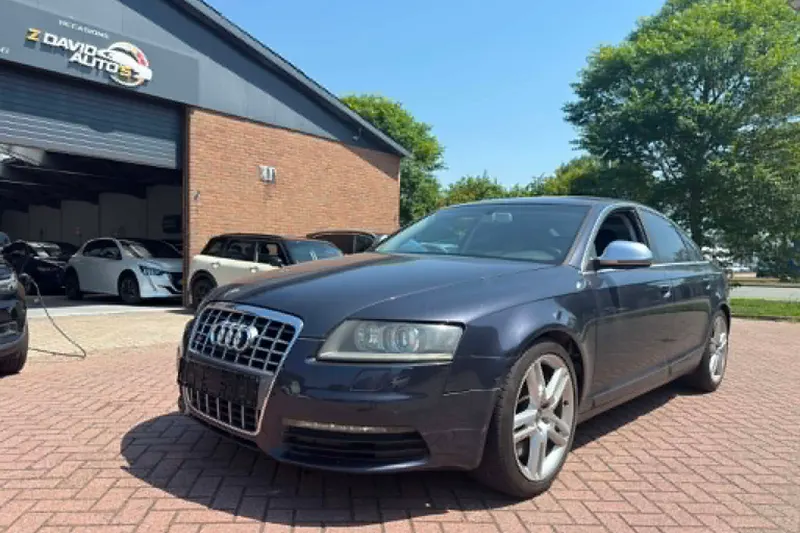 Audi S6 (2015)