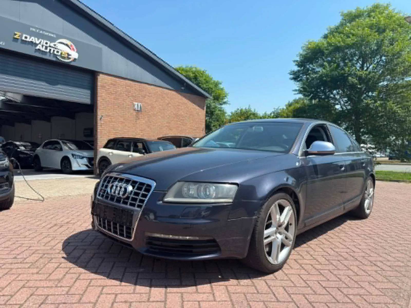 Audi S6 (2015) — foto 1