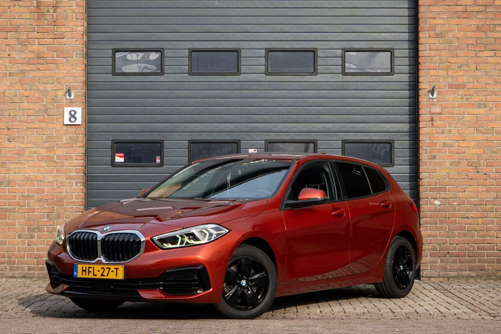 BMW 1-Serie (2022) — foto 1