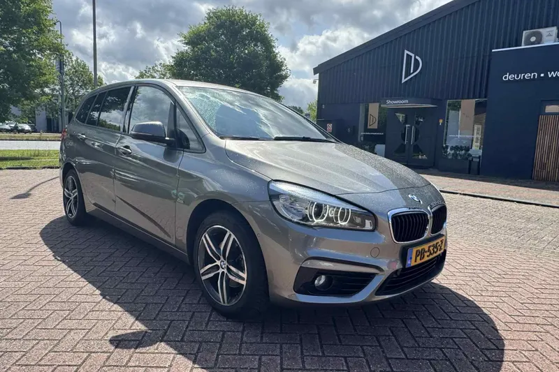 BMW 2-Serie (2017)