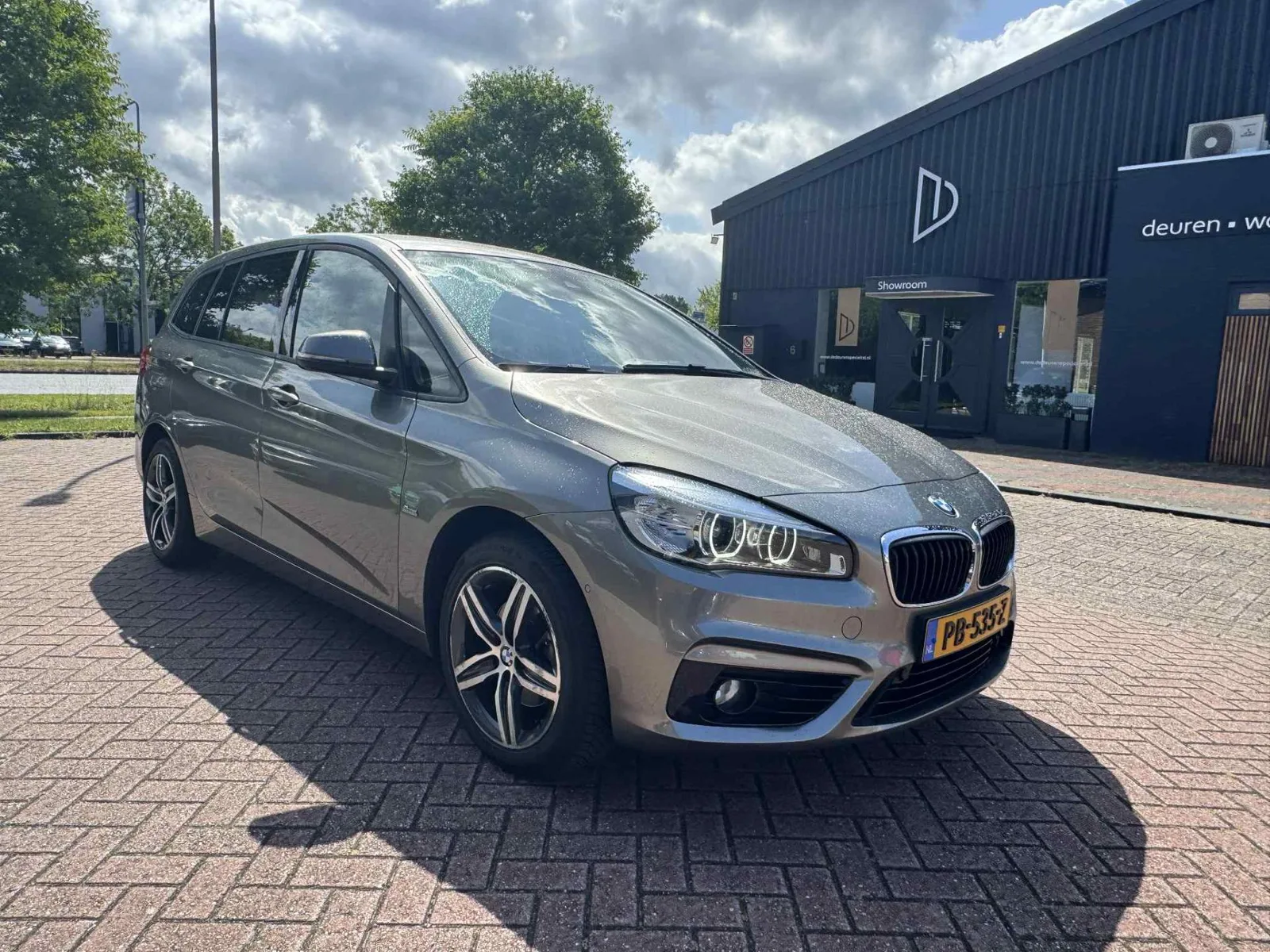 BMW 2-Serie (2017) — foto 1