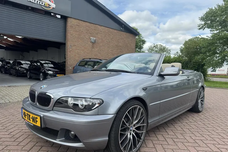 BMW 3-Serie (2003)