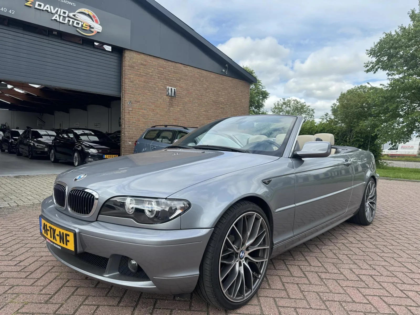 BMW 3-Serie (2003) — foto 1