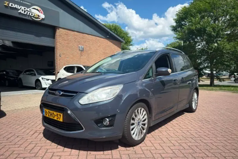 Ford Grand C-Max (2015)