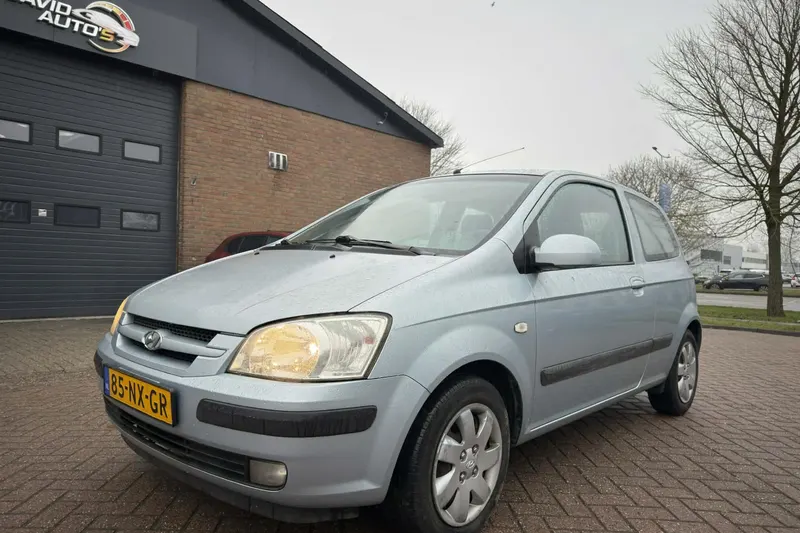 Hyundai Getz (2004)
