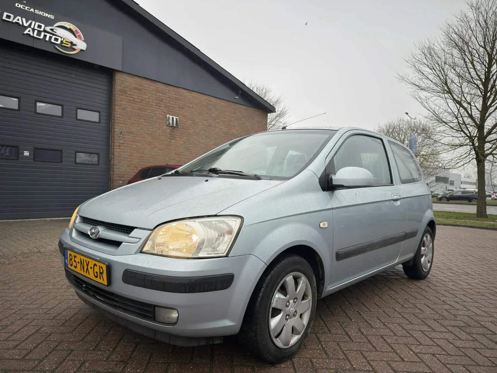 Hyundai Getz (2004) — foto 1