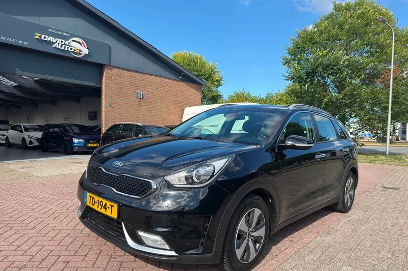 Kia Niro (2018)