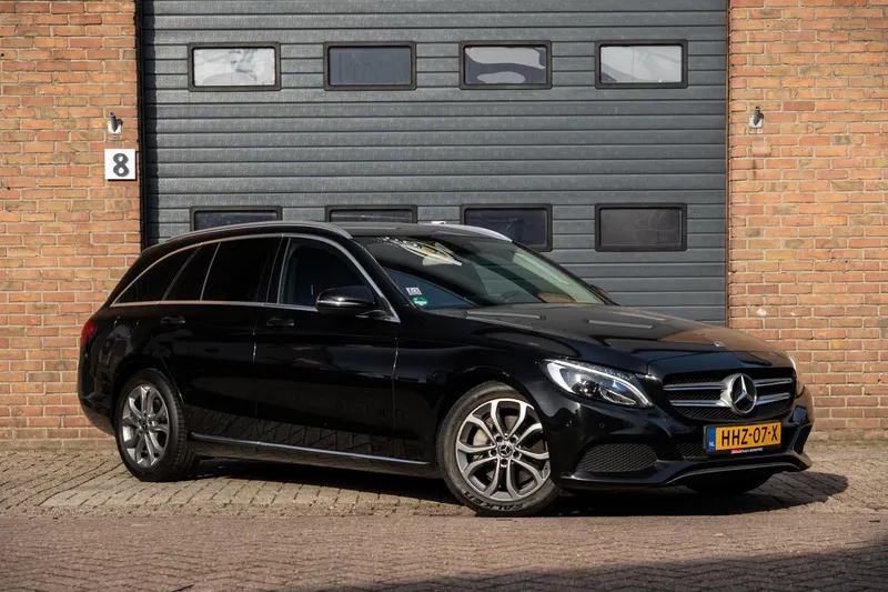 Mercedes-Benz C-Klasse (2017)