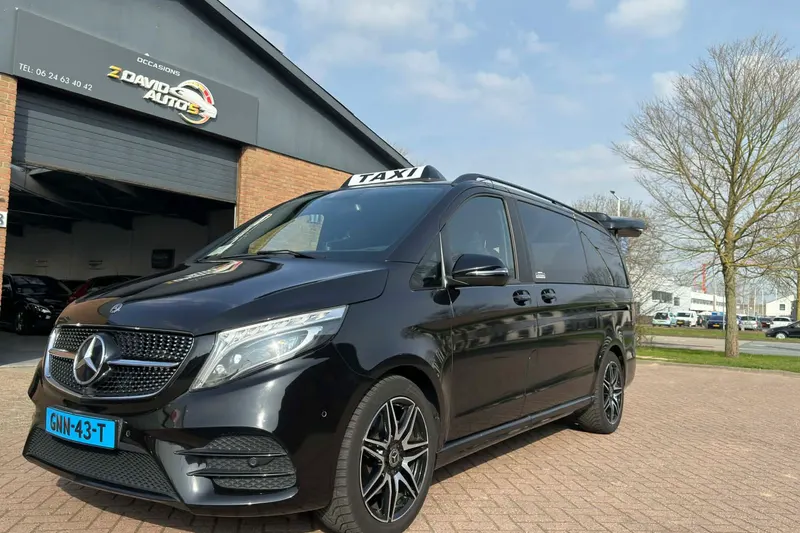 Mercedes-Benz V-Klasse (2021)