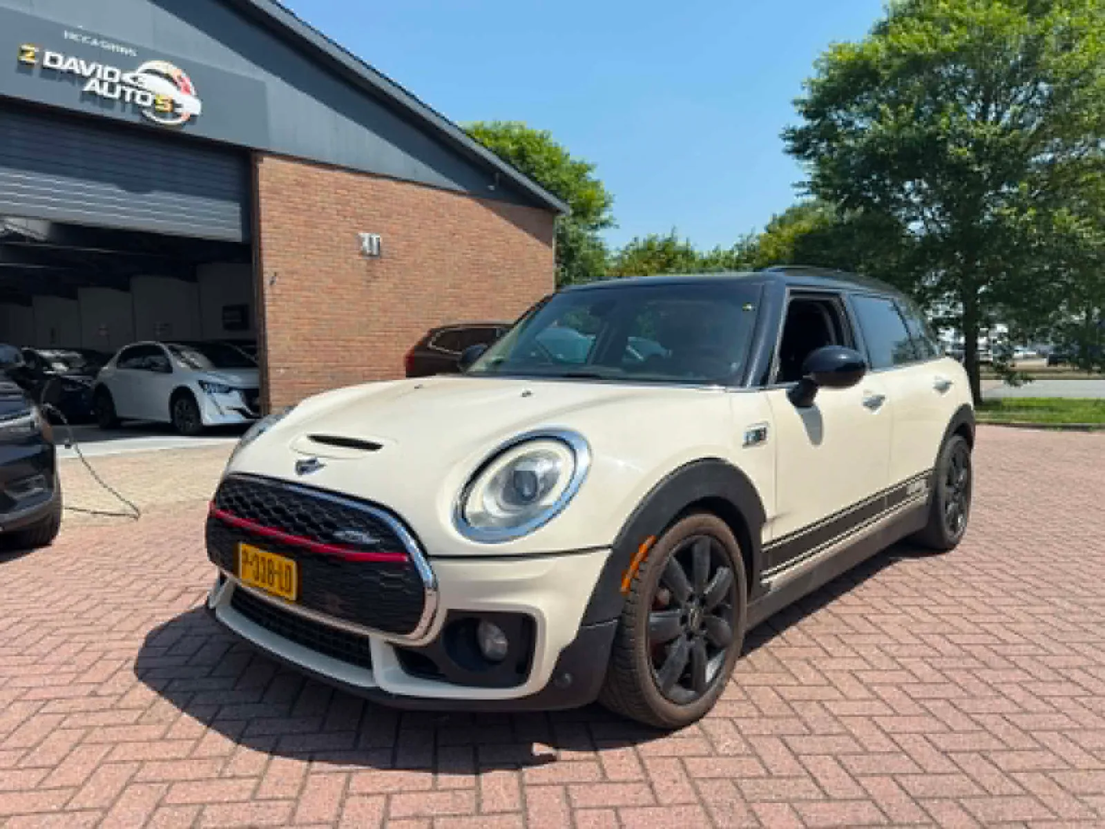 MINI Clubman (2016) — foto 1