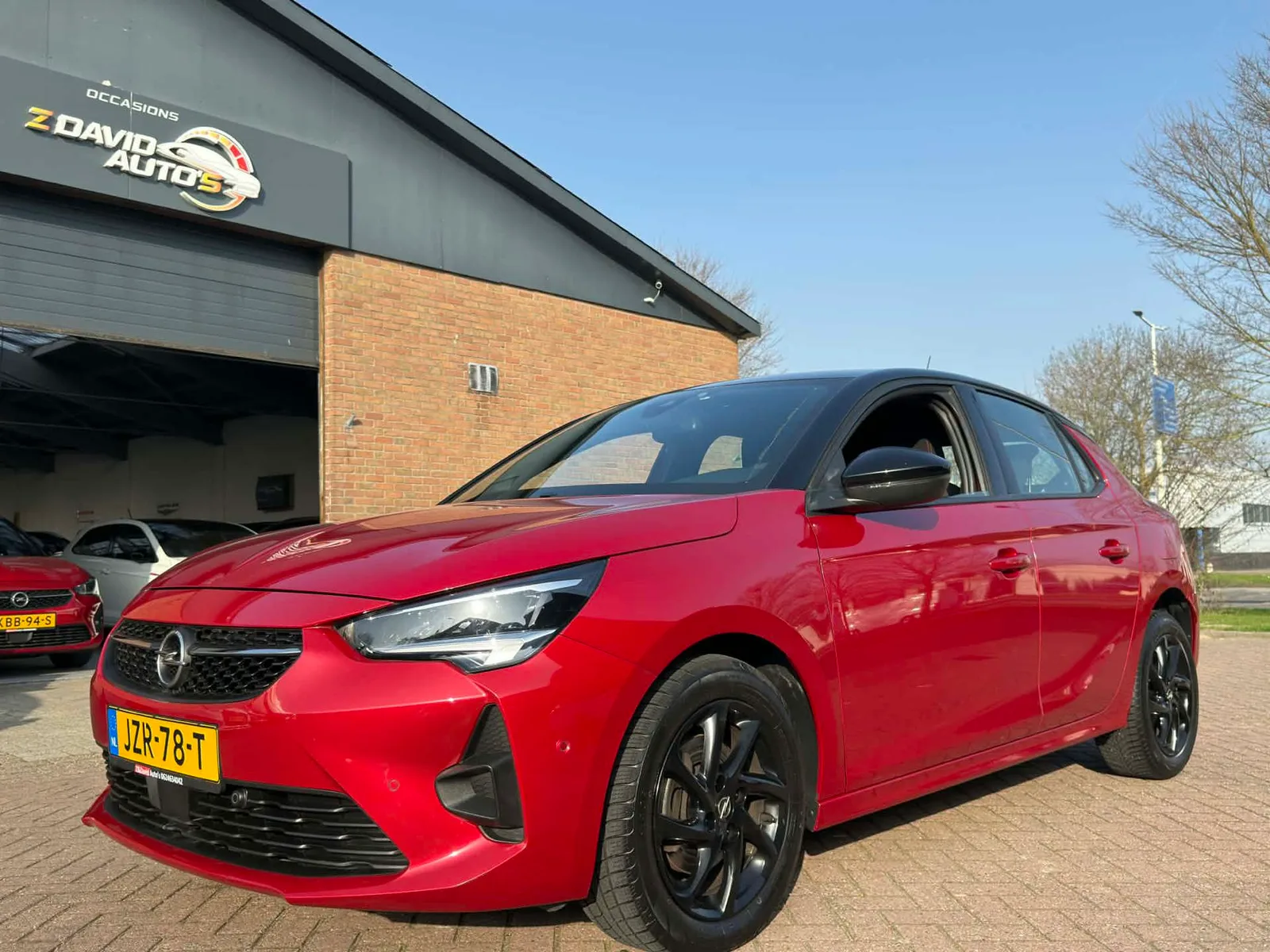 Opel Corsa (2023) — foto 1