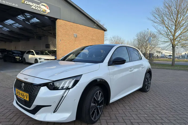 Peugeot 208 (2019)