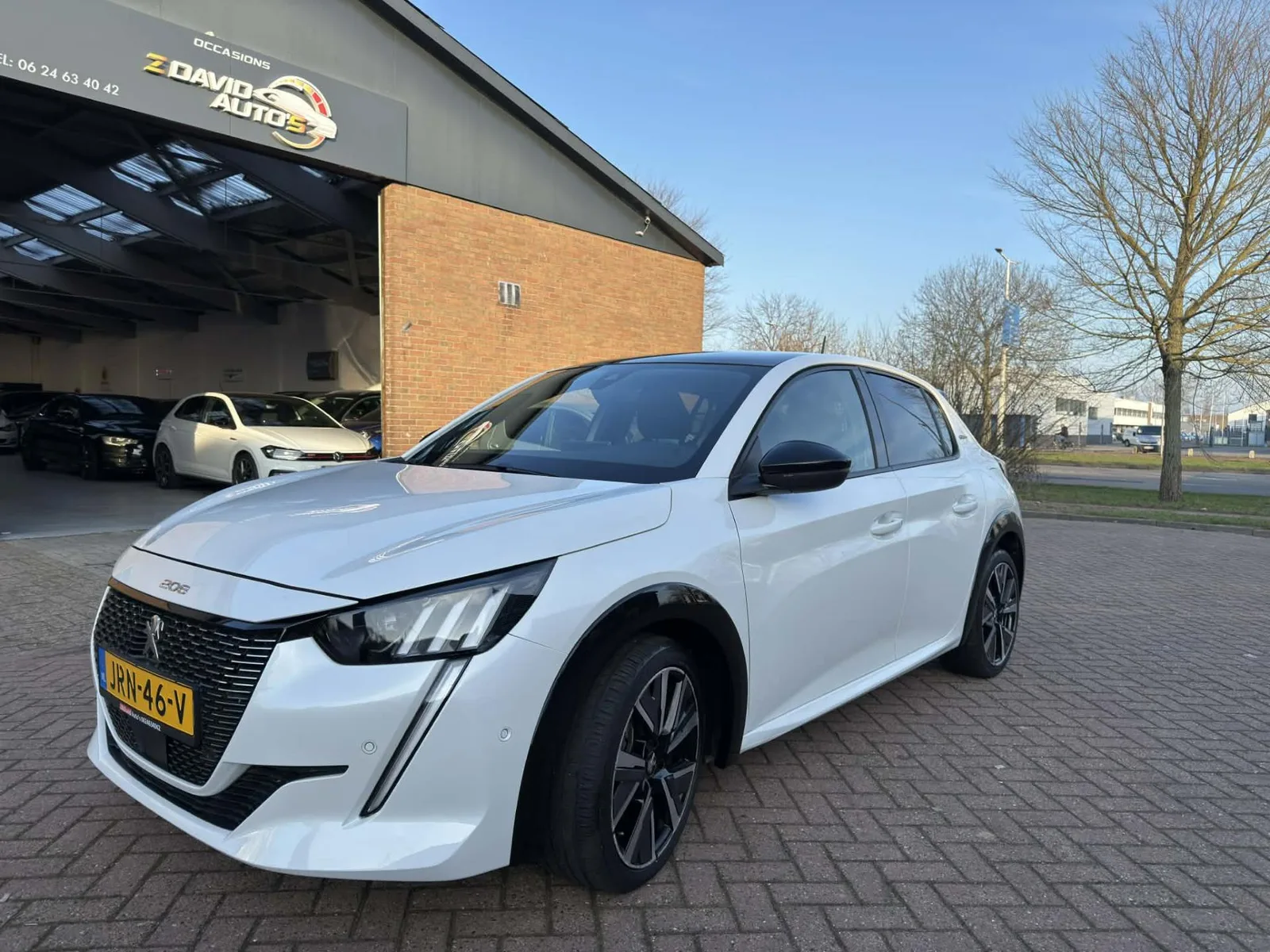 Peugeot 208 (2019) — foto 1
