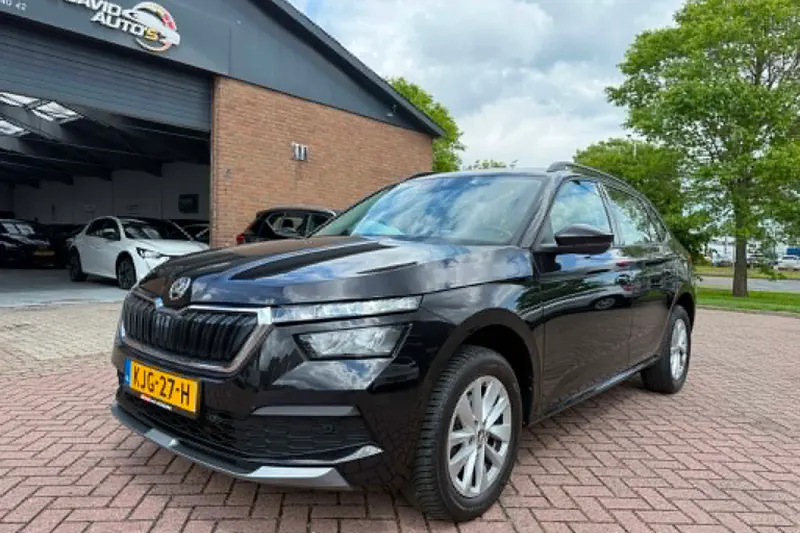 Škoda Kamiq (2024)