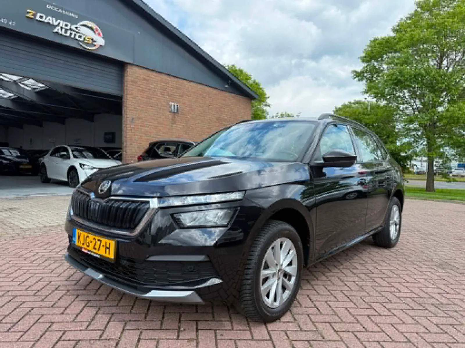Škoda Kamiq (2024) — foto 1