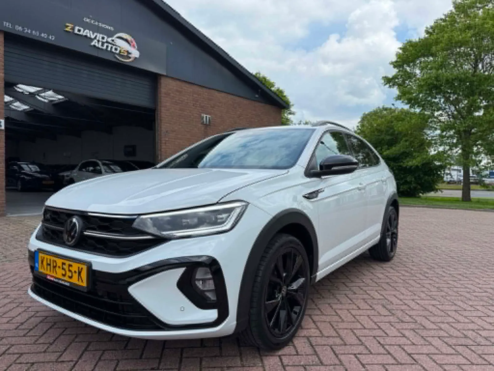 Volkswagen TAIGO (2023) — foto 1