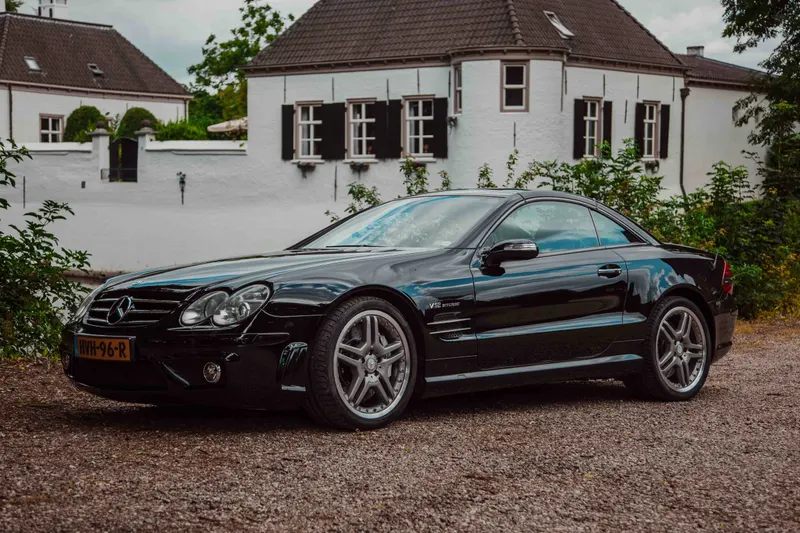 Mercedes-Benz SL-Klasse (2007)