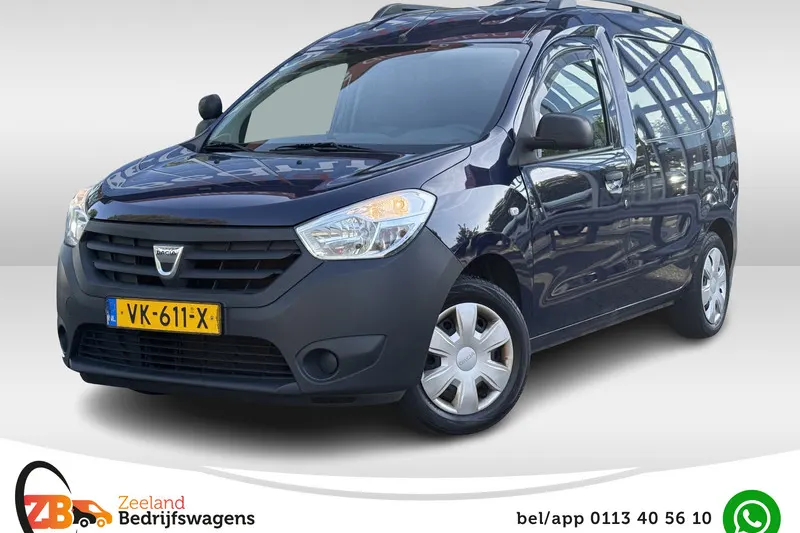Dacia Dokker (2014)